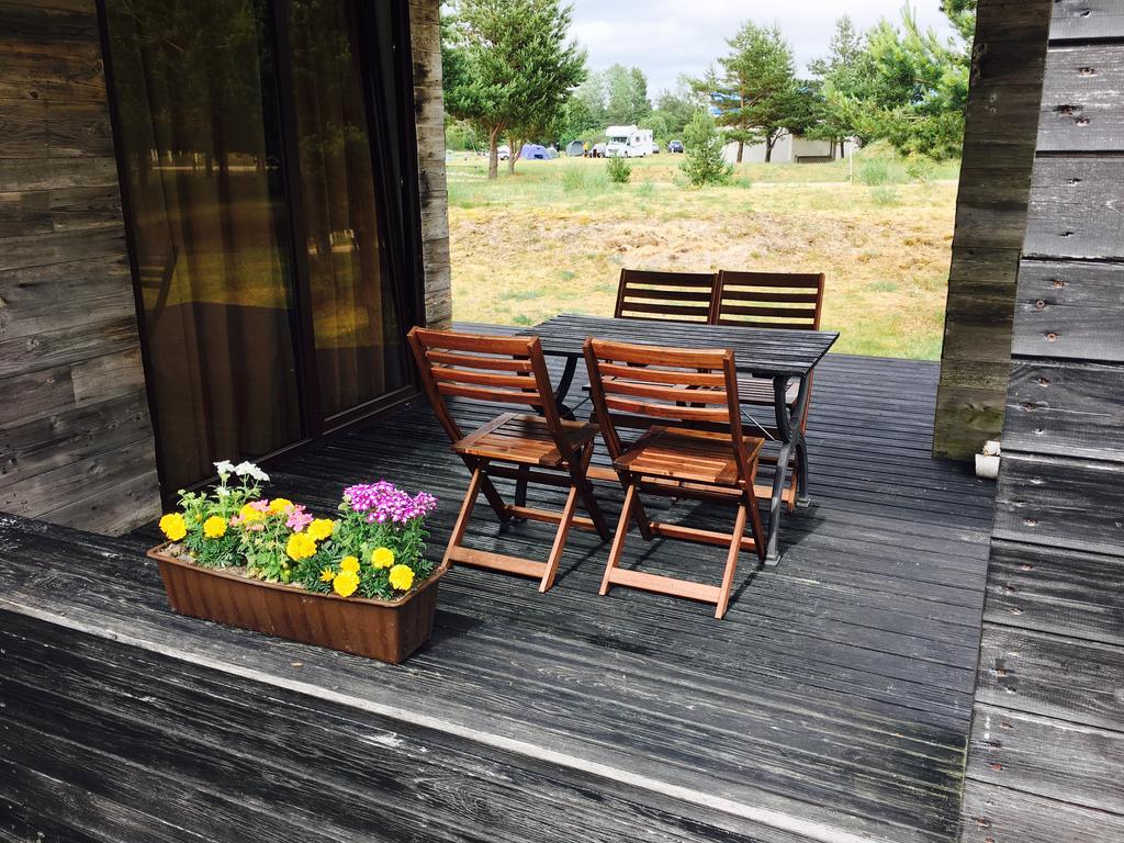 Pavilosta Marina Екстер'єр фото